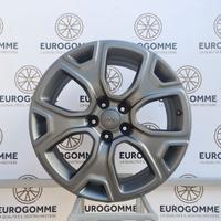CERCHI IN LEGA JEEP RENEGADE 18"ANTRACITE OPACO O