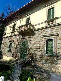 "splendida villa "900" panoramica