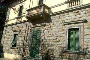 "splendida villa "900" panoramica