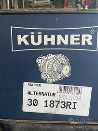 Alternatore Mercedes Classe A 180 diesel del 2005