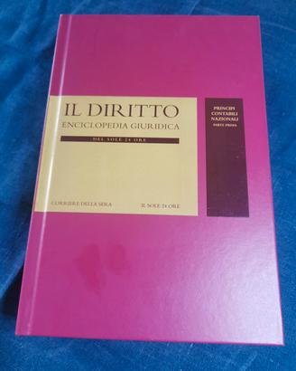 Il diritto e la legislazione italiana