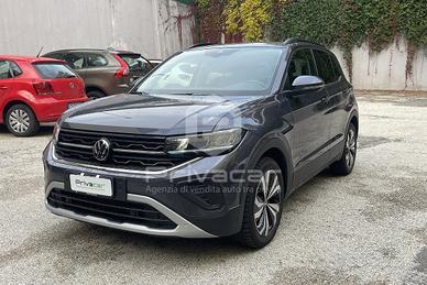 VOLKSWAGEN T-Cross 1.0 TSI 115 CV Edition Plus
