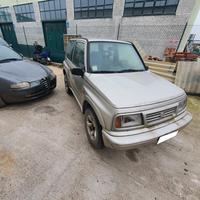 Suzuki Vitara 2.0 HDI 4x4 JLX 3 porte