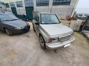 Suzuki Vitara 2.0 HDI 4x4 JLX 3 porte