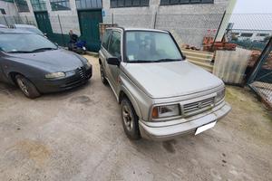 Suzuki Vitara 2.0 HDI 4x4 JLX 3 porte