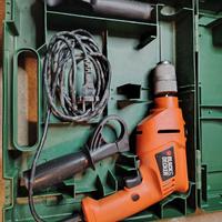 TRAPANO A PERCUSSIONE