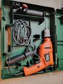 TRAPANO A PERCUSSIONE