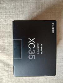 Fuji Fujinon XC 35 f/2 