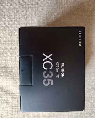 Fuji Fujinon XC 35 f/2 