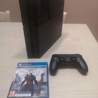 ps4 prima serie 