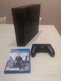 ps4 prima serie 