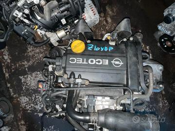 MOTORE Z10XEP OPEL CORSA 1.4 B