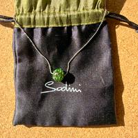 Collana Sodini originale - Nuova con sacchetto