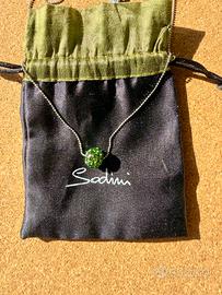 Collana Sodini originale - Nuova con sacchetto