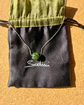 Collana Sodini originale - Nuova con sacchetto