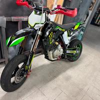 Minicross Minimotard pit bike 150 Honda