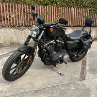 HARLEY DAVIDSON IRON 883