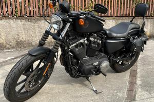 HARLEY DAVIDSON IRON 883