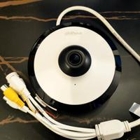 2 Dahua  IP telecamera Professionale ufficio