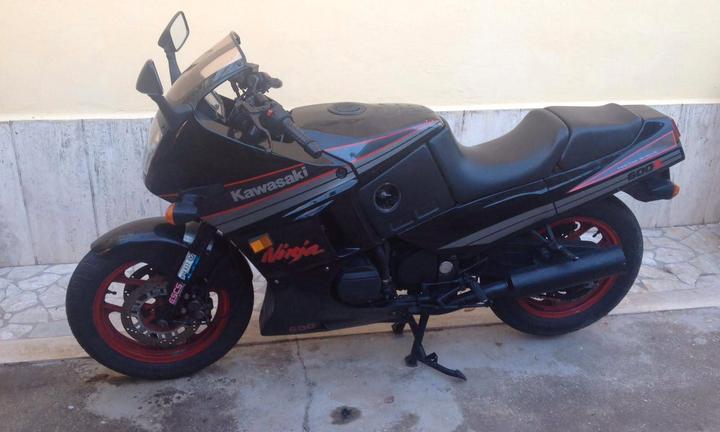 Kawasaki Altro modello - 1989