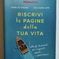 Riscrivi le pagine della tua vita - Anna De Simone