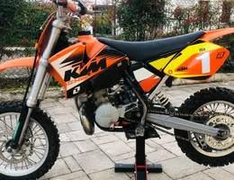 kTM 65 sx2009