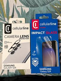 Kit Cellularline Galaxy S24