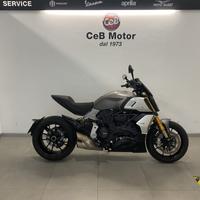 DUCATI DIAVEL 1260 S SANDSTONE GREY