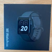 Xiaomi mi watch lite orologio smart