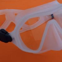Maschera subacquea mare