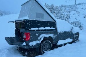 Cellula hard top pickup