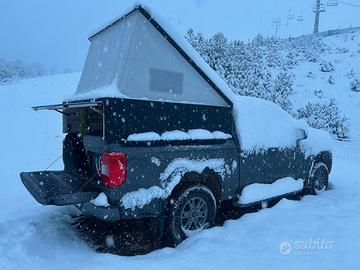 Cellula hard top pickup