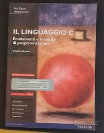 Il linguaggio C - Paul Deitel, Harvey Deitel