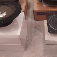 Altoparlanti Tweeter Woofer Midrange 4 Ohm