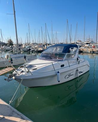 Saver 650 Cabin Sport