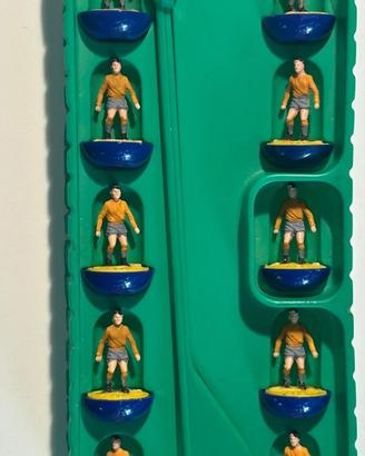 Subbuteo HW Sochaux Delacoste con doppia ref