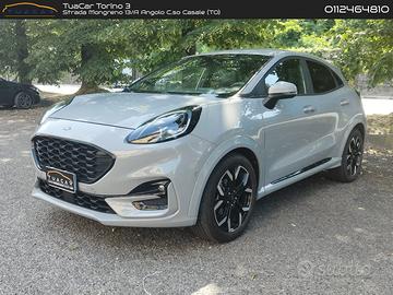 Ford Puma ST Line X 1.0 EcoBoost mHEV #11559