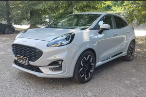Ford Puma ST Line X 1.0 EcoBoost mHEV #11559