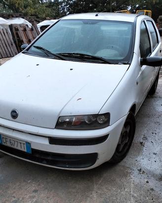 Punto 1.9jtd