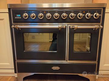 cucina ilve majestic professional quadra 