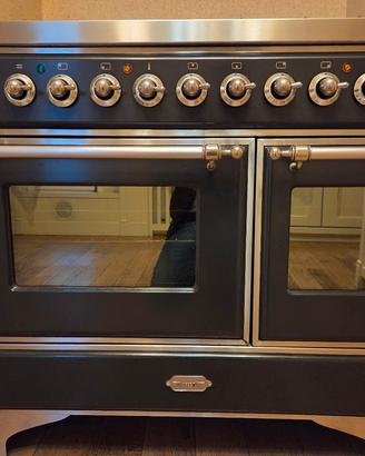 cucina ilve majestic professional quadra 