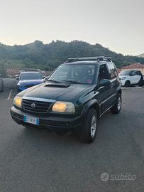 Suzuki Grand Vitara 2.0