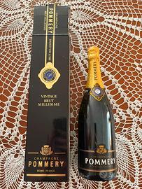 Champagne Pommery vintage