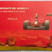 3 Folder di Poste italiane 