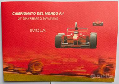 3 Folder di Poste italiane 