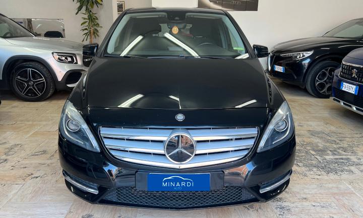 Mercedes-benz B 180 CDI BlueEFFICIENCY Premium
