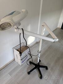 Lampada sbiancante professionale 200W LED