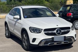 mercedes GLC cupé 220 