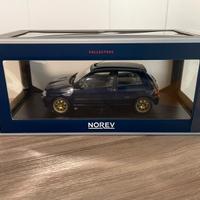 Renault Clio Williams 1/18 Norev