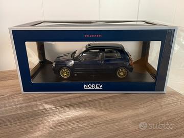 Renault Clio Williams 1/18 Norev